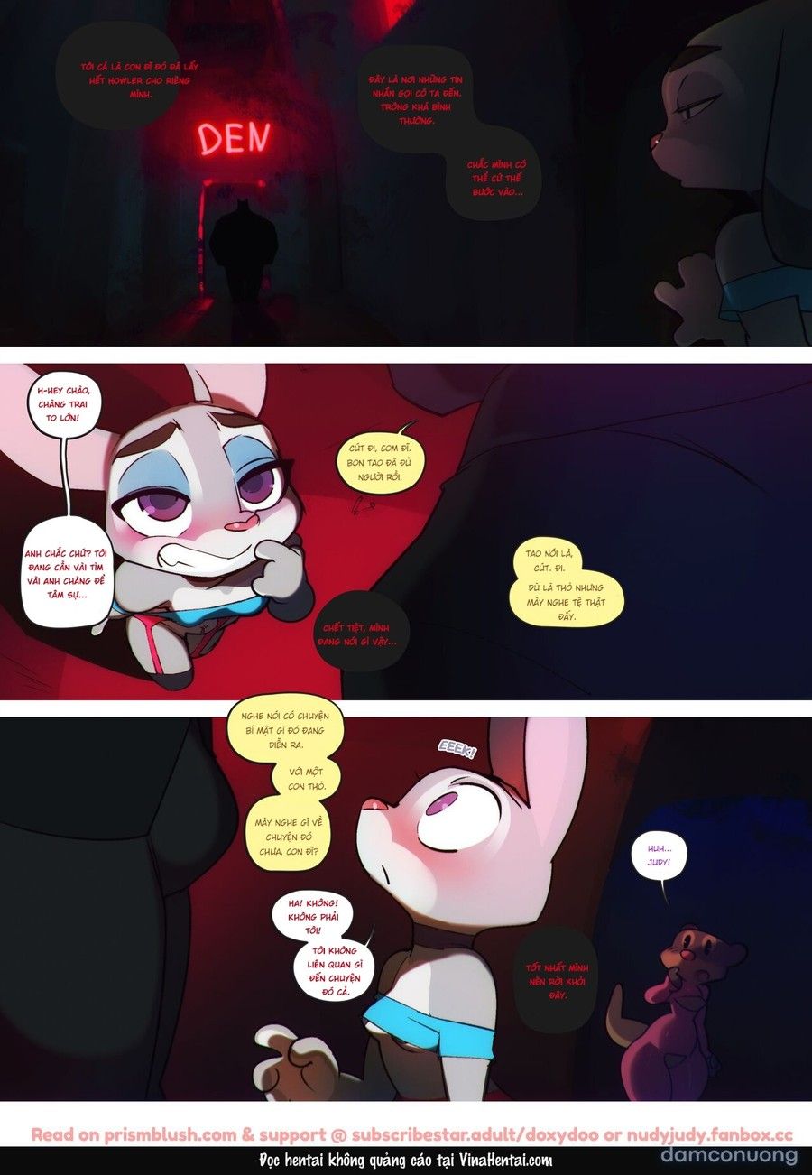 đọc truyện Sweet Ting (zootopia) Chương 4 ảnh 10 tại Thiên Thai Truyện