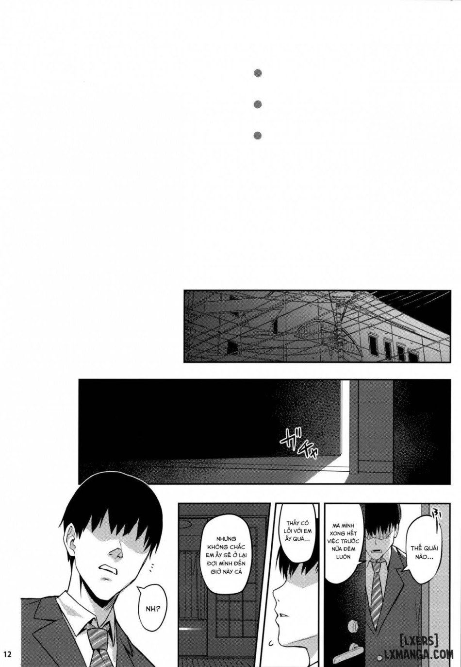 đọc truyện Sweet Wife Momoka 3 Chương 1 ảnh 14 tại Thiên Thai Truyện