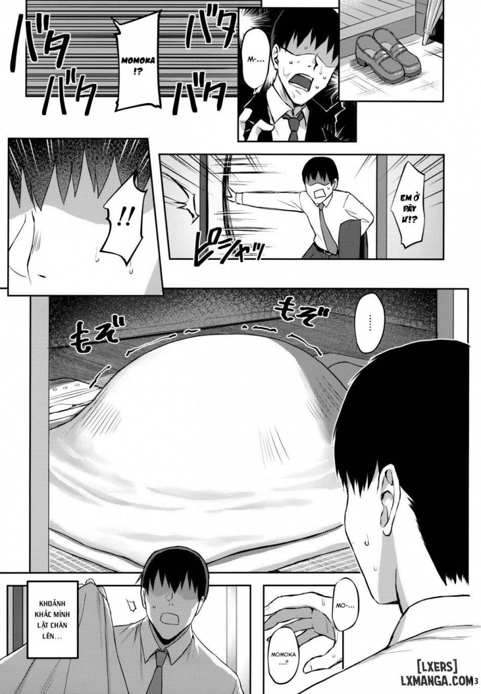 đọc truyện Sweet Wife Momoka 3 Chương 1 ảnh 15 tại Thiên Thai Truyện