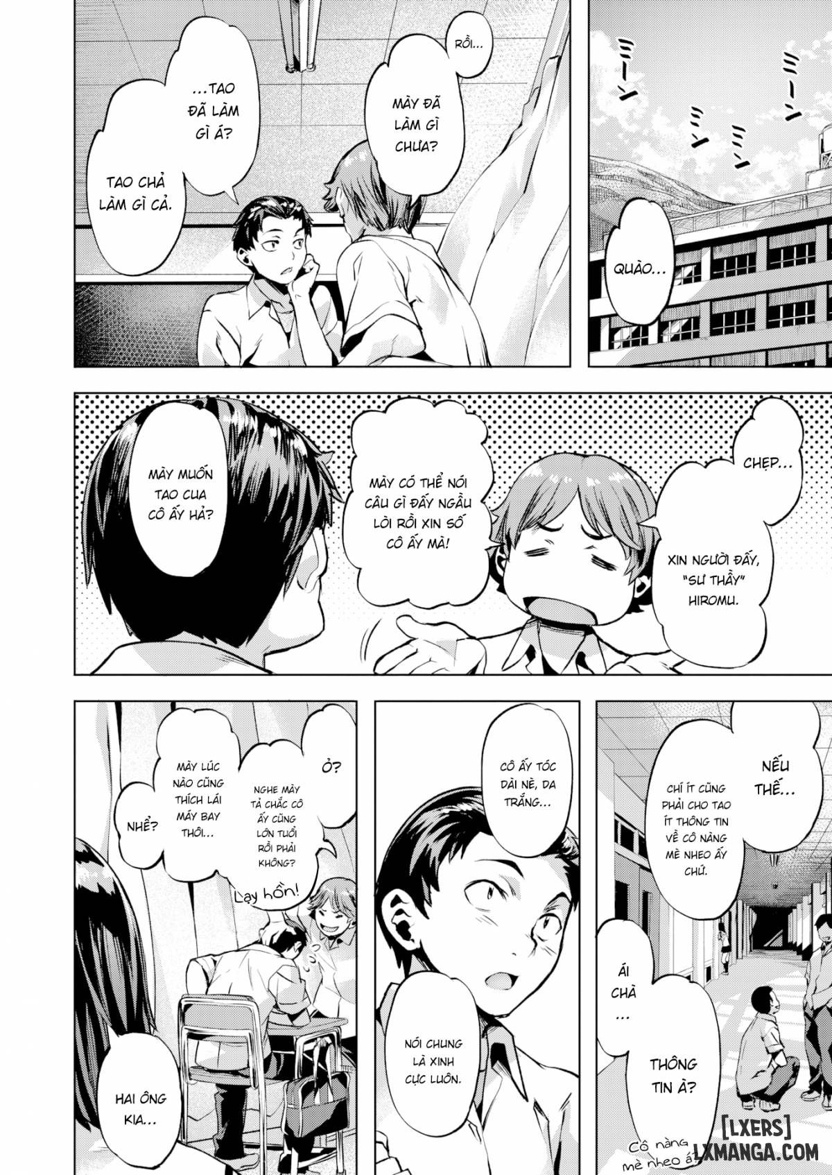 đọc truyện Swept Away Chương 1 ảnh 3 tại Thiên Thai Truyện