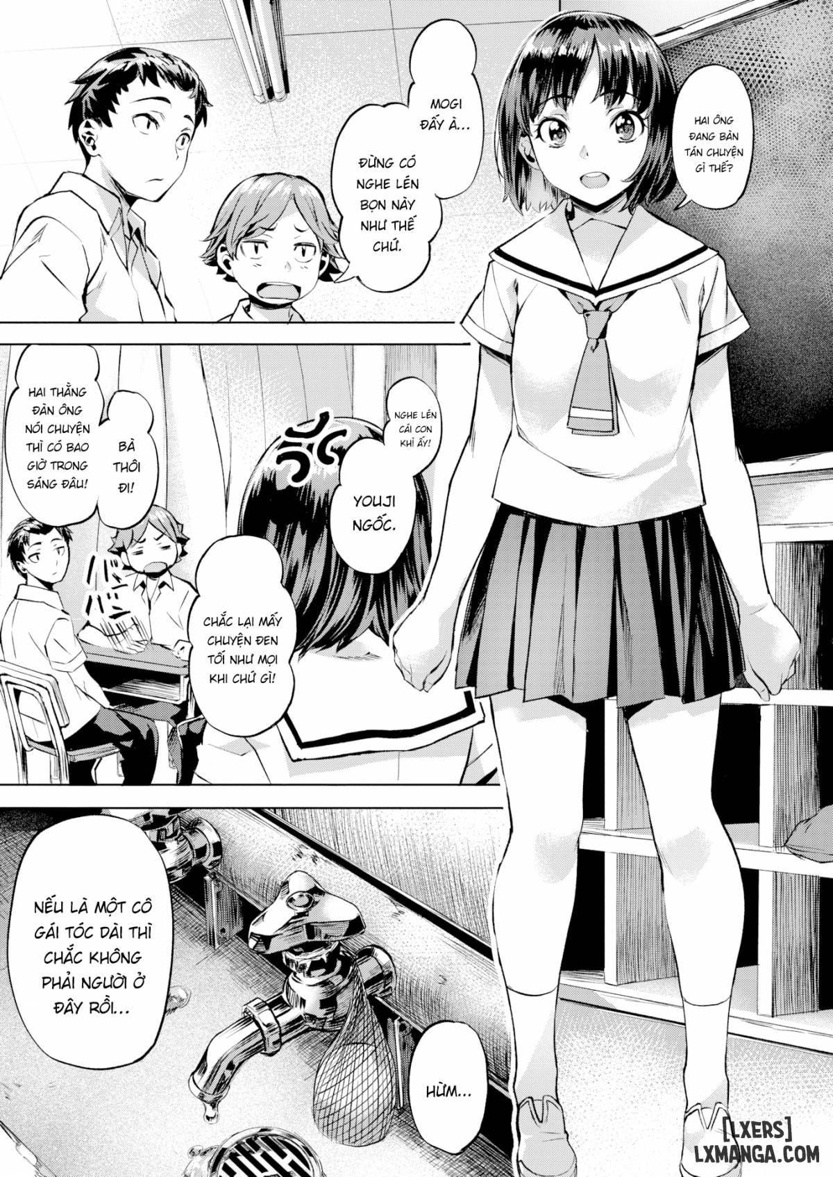 đọc truyện Swept Away Chương 1 ảnh 4 tại Thiên Thai Truyện