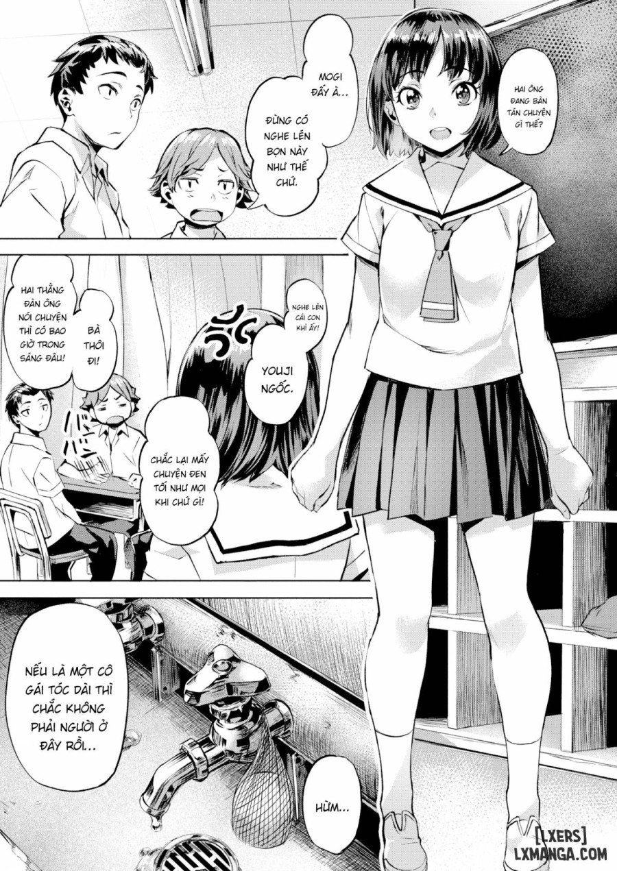 đọc truyện Swept Away Oneshot ảnh 6 tại Thiên Thai Truyện