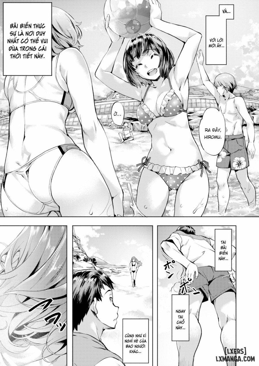 đọc truyện Swept Away Oneshot ảnh 8 tại Thiên Thai Truyện