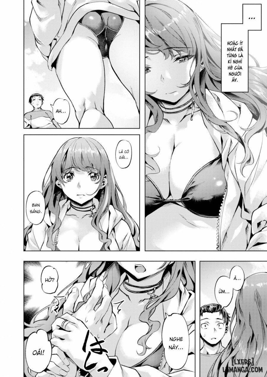 đọc truyện Swept Away Oneshot ảnh 9 tại Thiên Thai Truyện