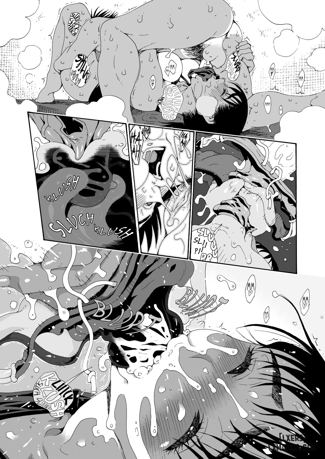 đọc truyện Swimming With Sayaka Chương 1 ảnh 15 tại Thiên Thai Truyện