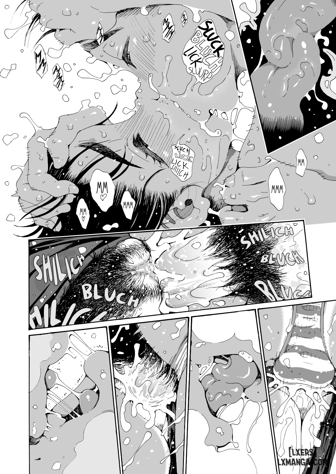 đọc truyện Swimming With Sayaka Chương 1 ảnh 18 tại Thiên Thai Truyện