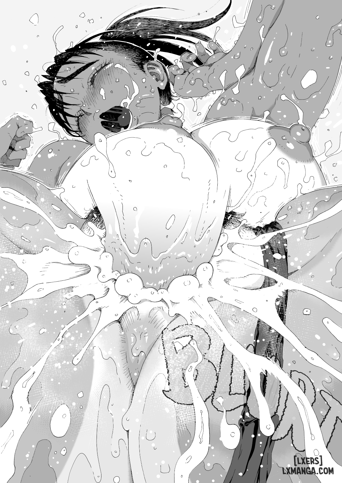 đọc truyện Swimming With Sayaka Chương 1 ảnh 20 tại Thiên Thai Truyện