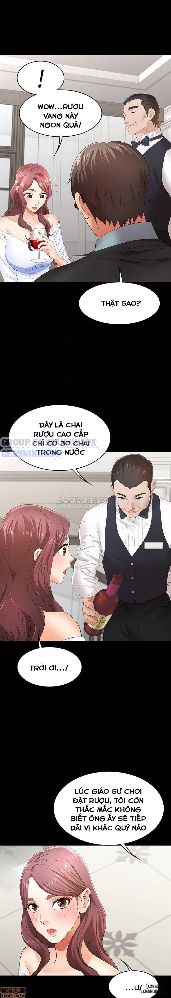 đọc truyện Swing & Some Chương 13 ảnh 16 tại Giả Dược
