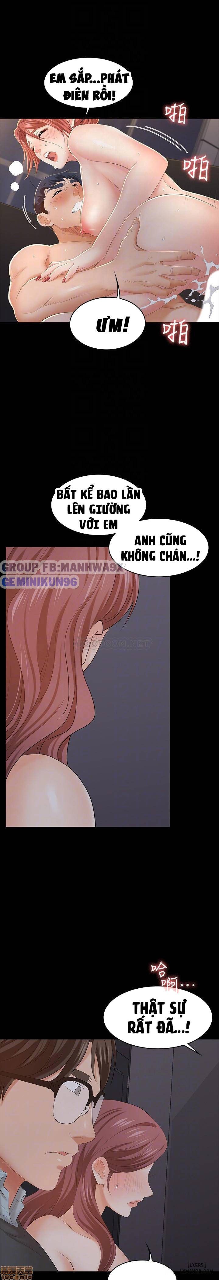 đọc truyện Swing & Some Chương 15 ảnh 23 tại Giả Dược