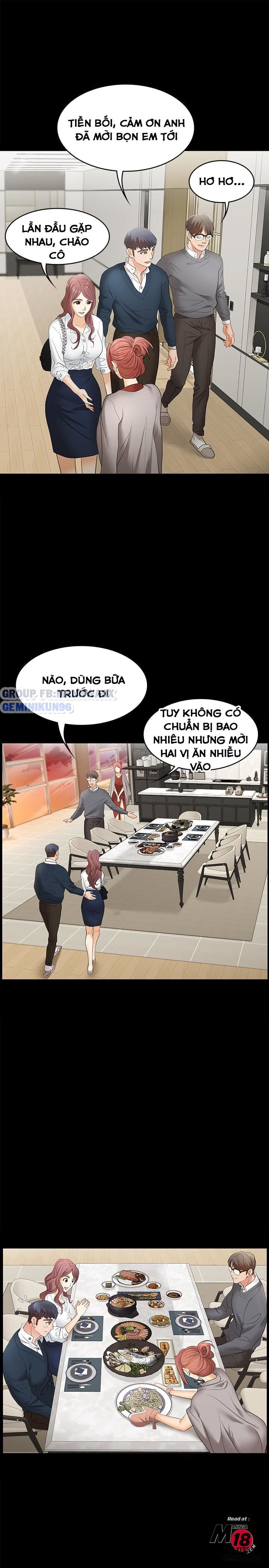 đọc truyện Swing & Some Chương 2 ảnh 33 tại Giả Dược