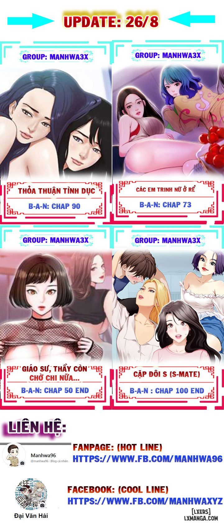 đọc truyện Swing & Some Chương 21 ảnh 7 tại Giả Dược