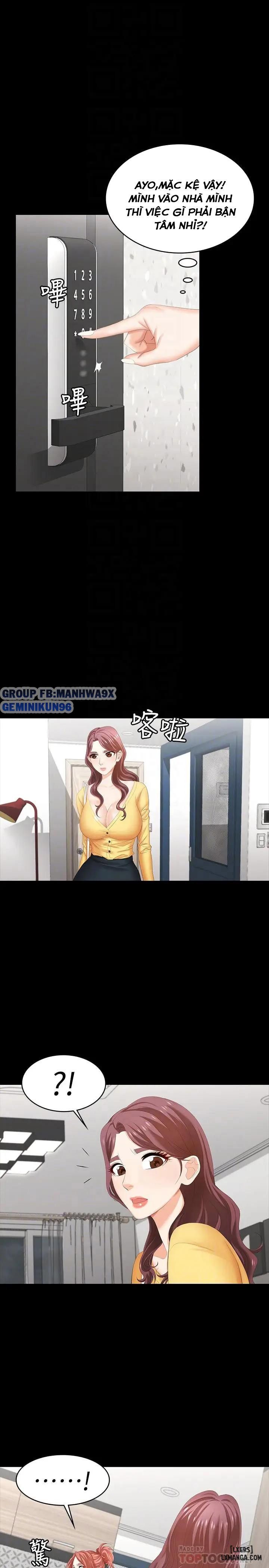 đọc truyện Swing & Some Chương 27 ảnh 18 tại Giả Dược
