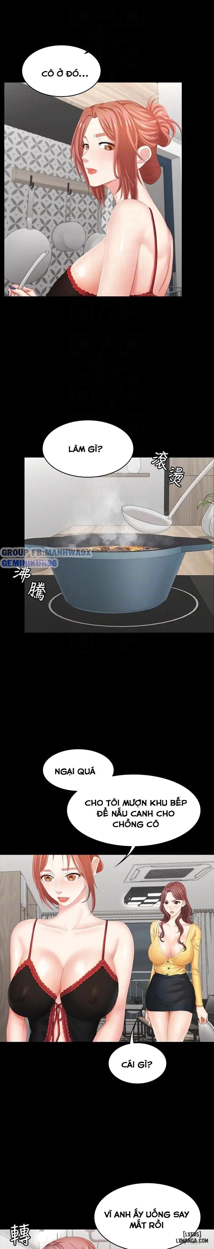 đọc truyện Swing & Some Chương 27 ảnh 20 tại Giả Dược