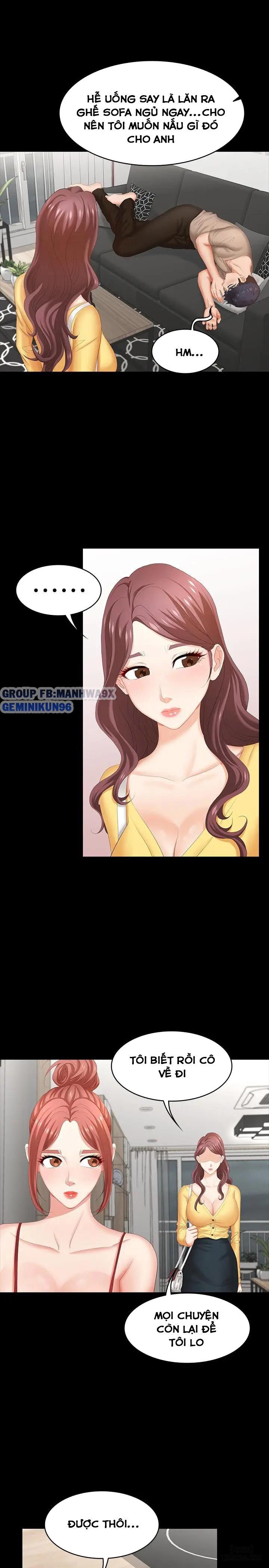 đọc truyện Swing & Some Chương 27 ảnh 22 tại Giả Dược