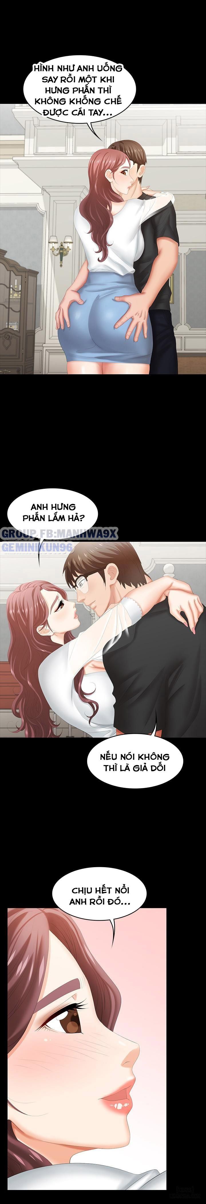 đọc truyện Swing & Some Chương 29 ảnh 29 tại Giả Dược