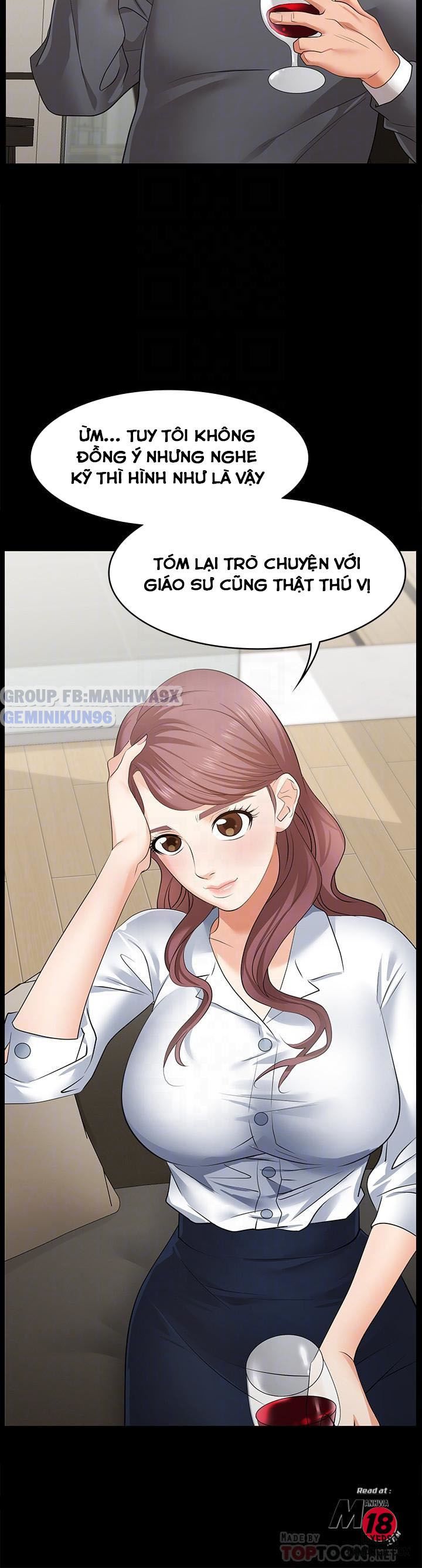 đọc truyện Swing & Some Chương 3 ảnh 15 tại Giả Dược