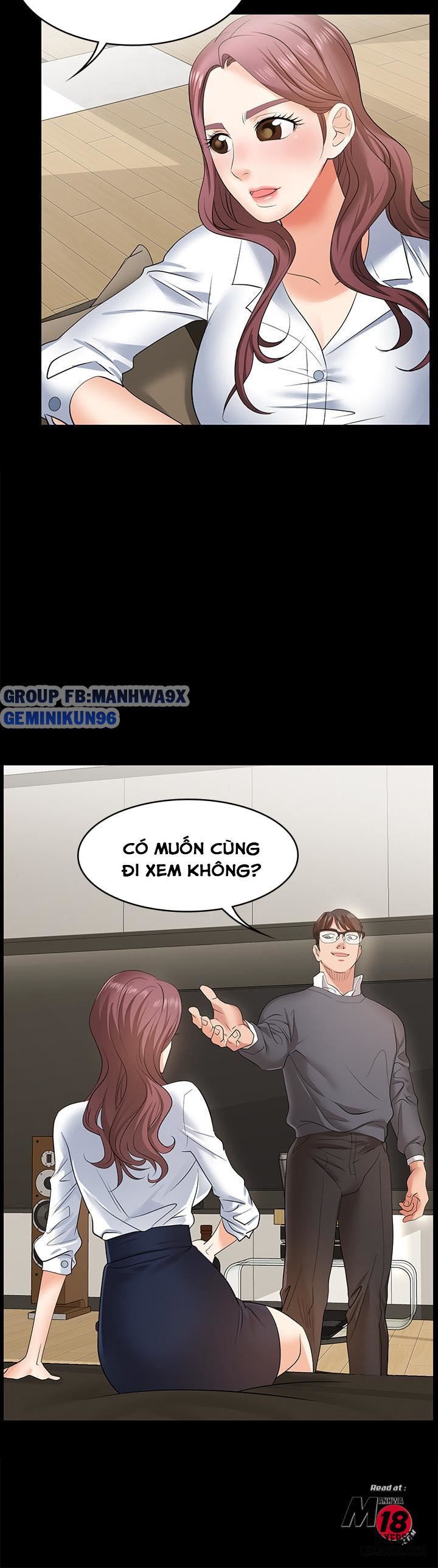 đọc truyện Swing & Some Chương 3 ảnh 21 tại Giả Dược