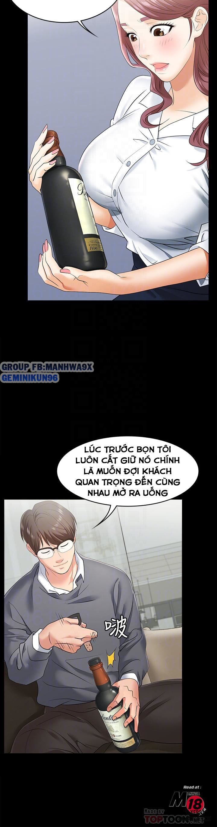 đọc truyện Swing & Some Chương 3 ảnh 7 tại Giả Dược