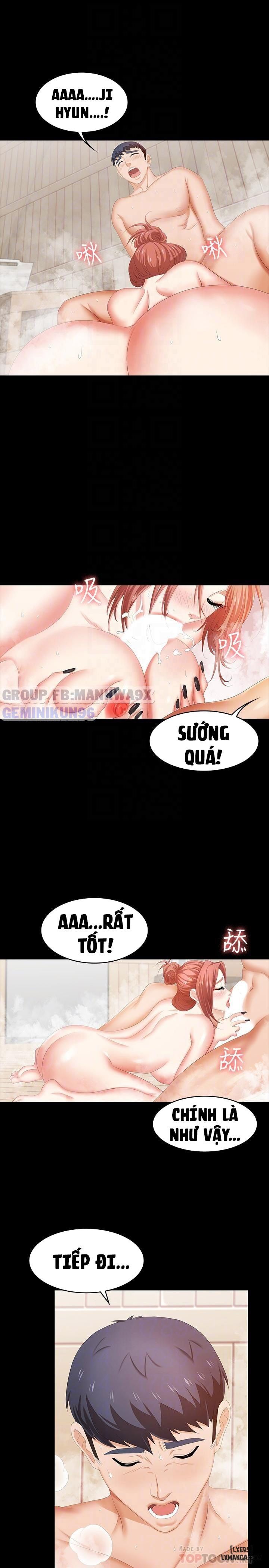 đọc truyện Swing & Some Chương 30 ảnh 19 tại Giả Dược