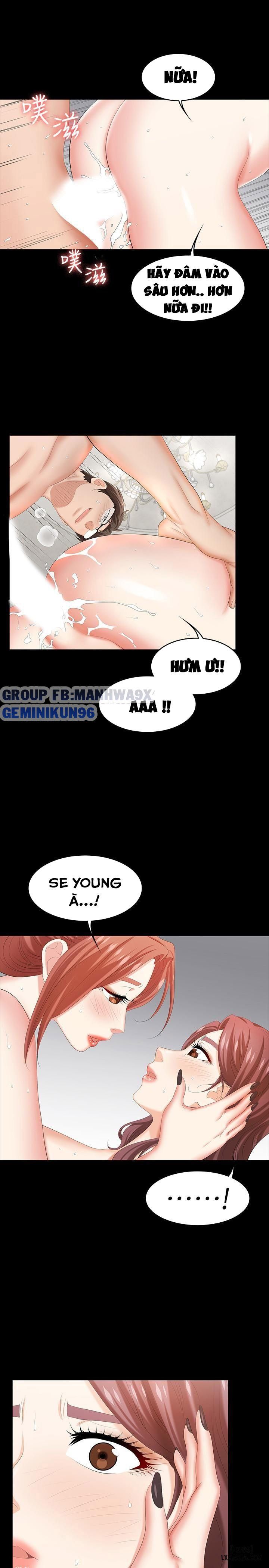 đọc truyện Swing & Some Chương 32 ảnh 27 tại Giả Dược