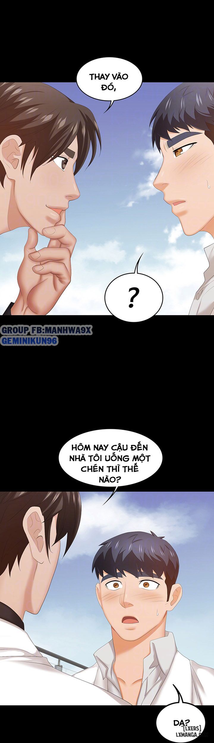 đọc truyện Swing & Some Chương 34 ảnh 11 tại Giả Dược