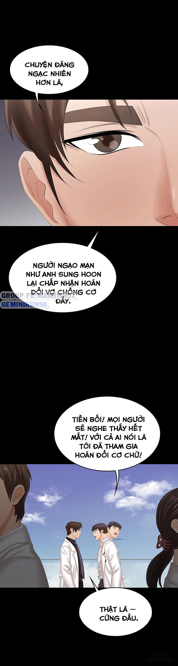 đọc truyện Swing & Some Chương 34 ảnh 6 tại Giả Dược