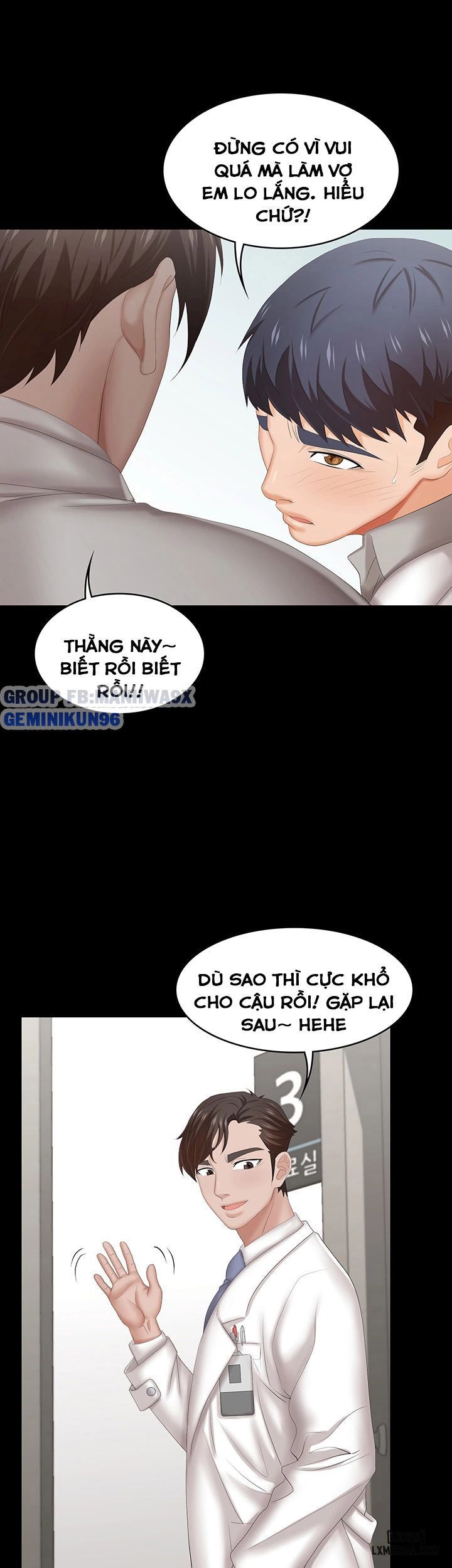 đọc truyện Swing & Some Chương 36 ảnh 21 tại Giả Dược