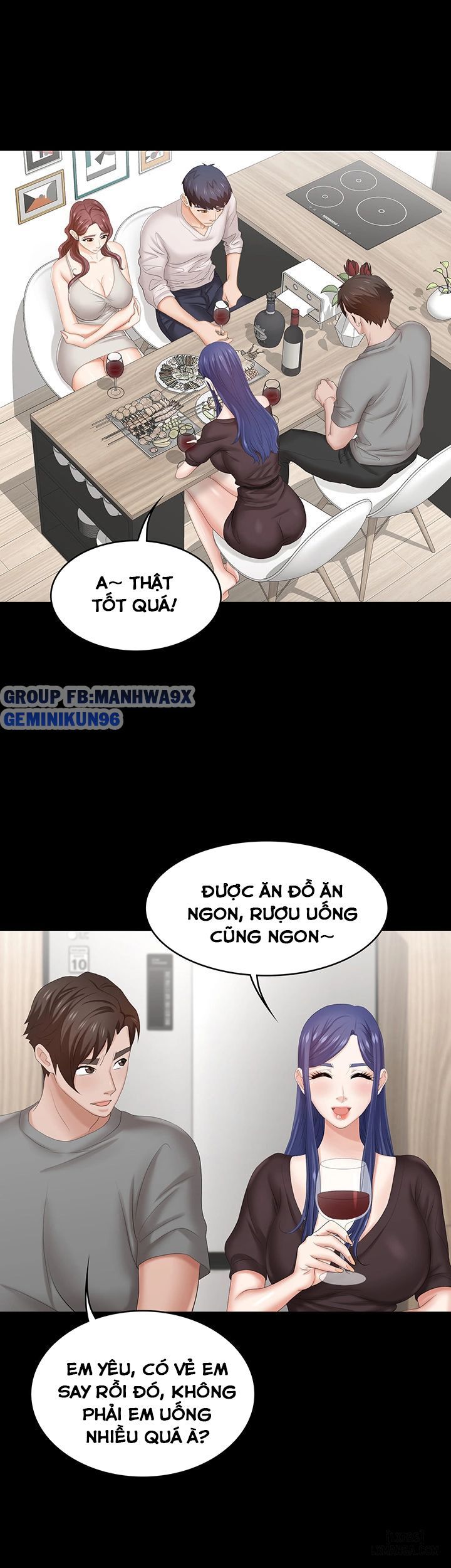 đọc truyện Swing & Some Chương 36 ảnh 37 tại Giả Dược