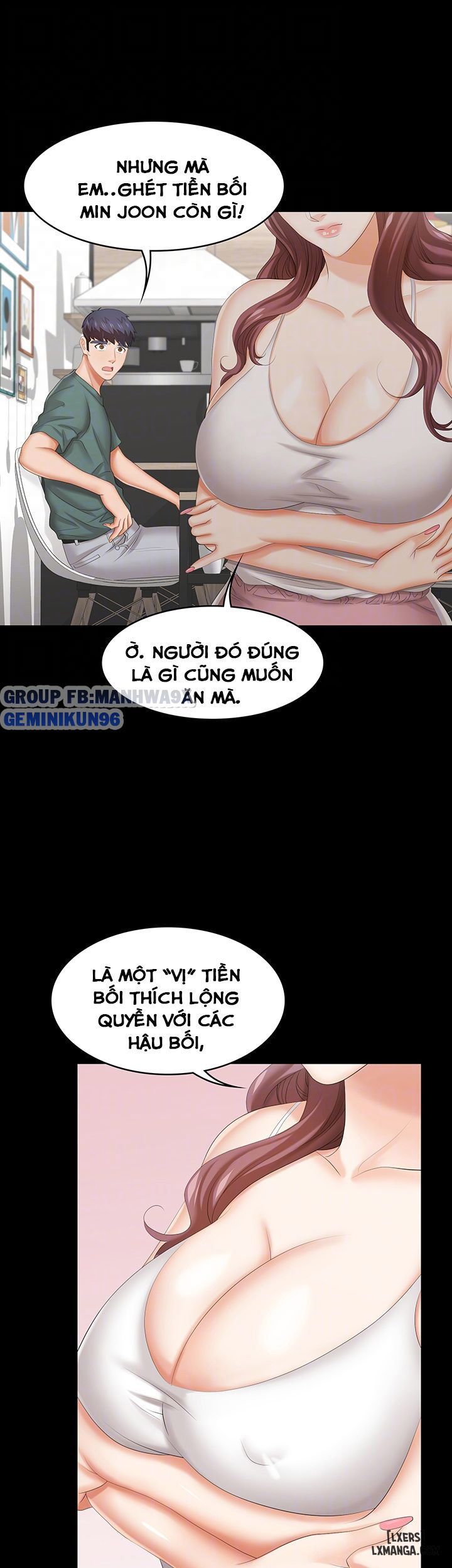 đọc truyện Swing & Some Chương 36 ảnh 8 tại Giả Dược
