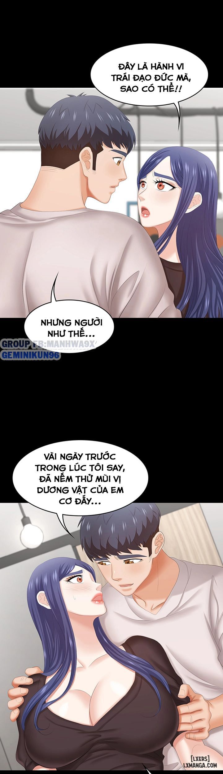 đọc truyện Swing & Some Chương 37 ảnh 20 tại Giả Dược