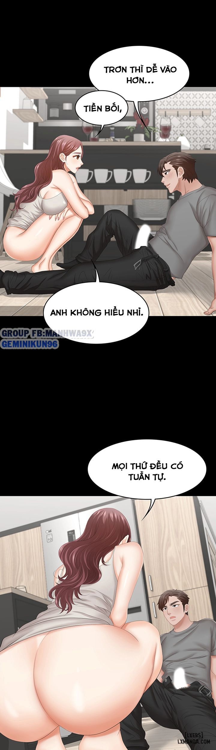 đọc truyện Swing & Some Chương 37 ảnh 36 tại Giả Dược