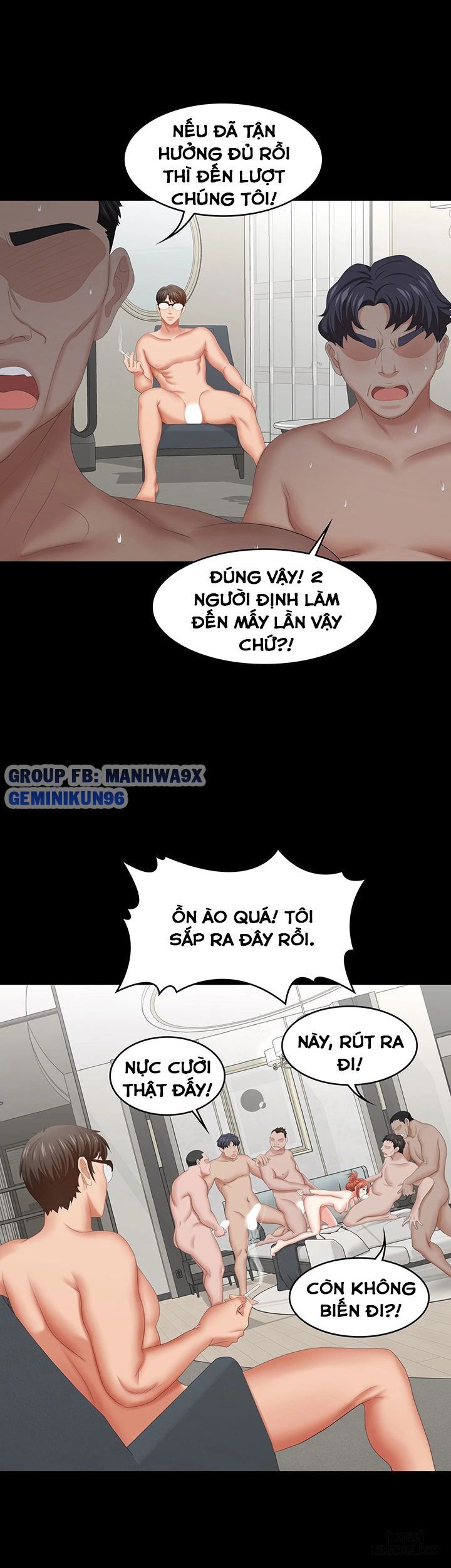 đọc truyện Swing & Some Chương 40 ảnh 11 tại Giả Dược