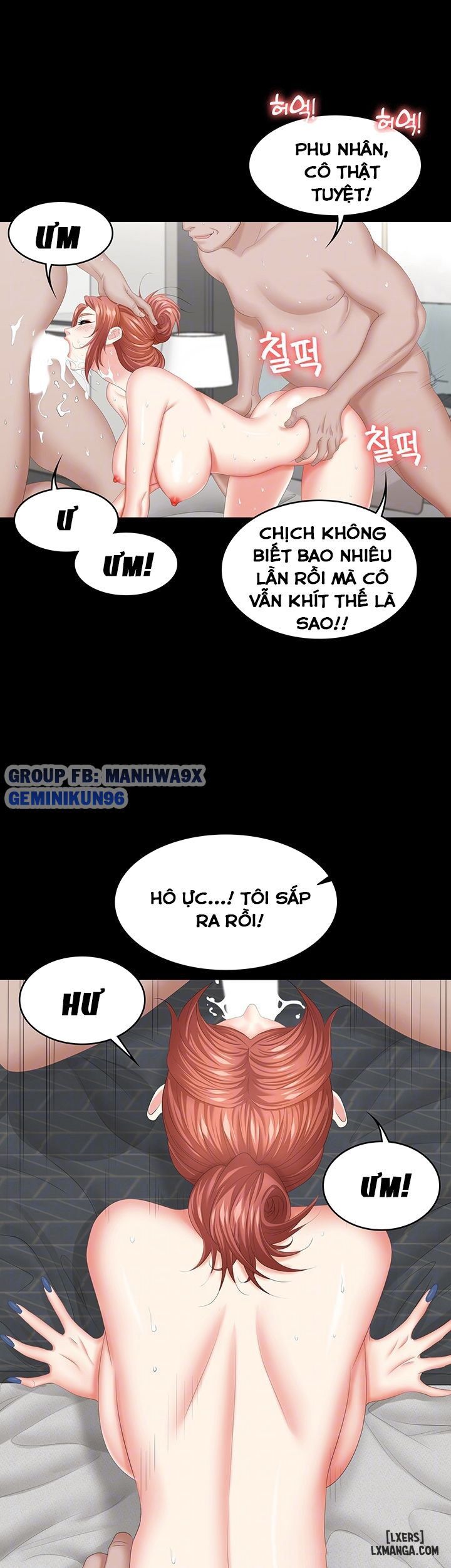 đọc truyện Swing & Some Chương 40 ảnh 9 tại Giả Dược
