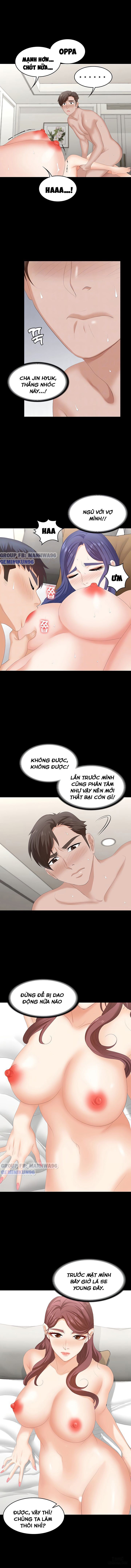 đọc truyện Swing & Some Chương 46 ảnh 3 tại Giả Dược