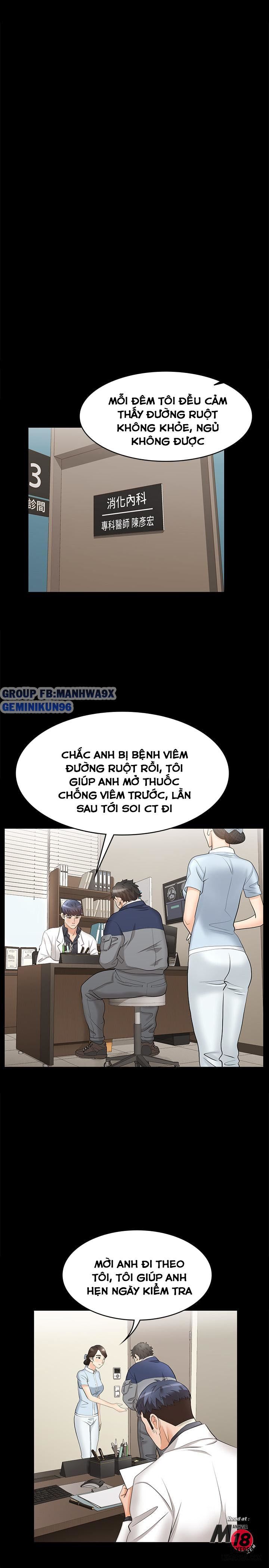 đọc truyện Swing & Some Chương 5 ảnh 26 tại Giả Dược