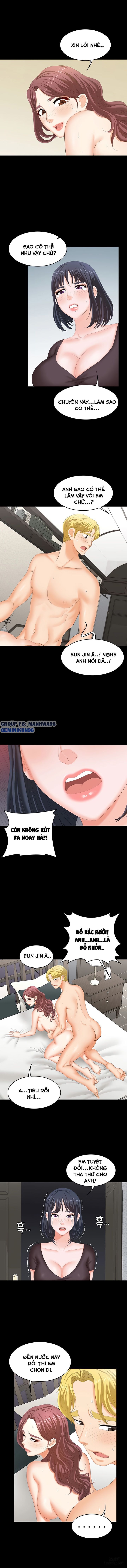 đọc truyện Swing & Some Chương 50 ảnh 8 tại Giả Dược