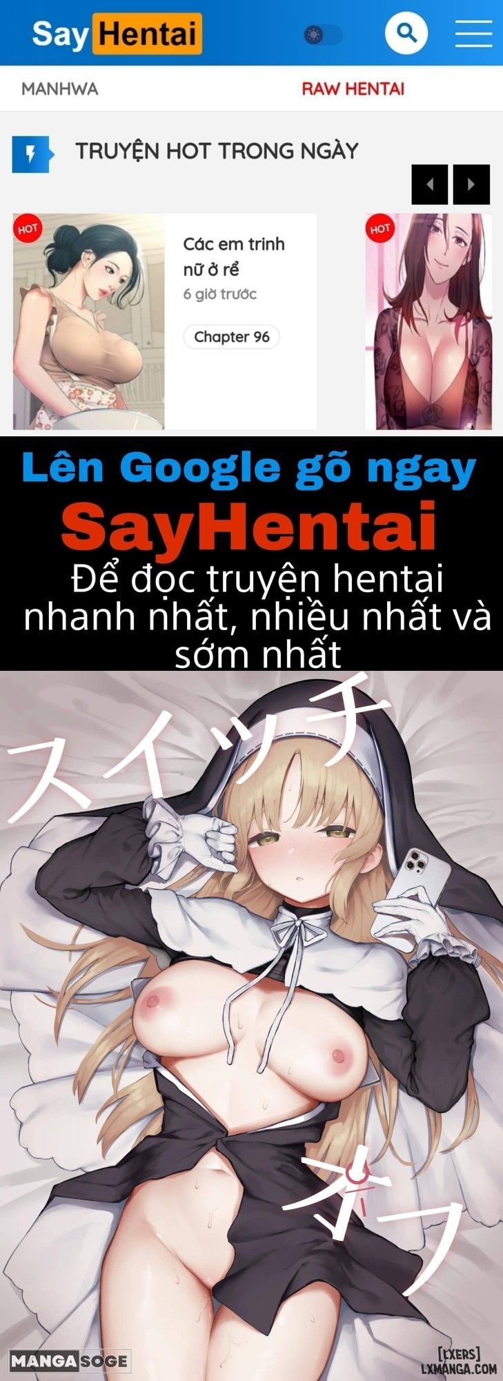 đọc truyện Switch Off (sister Cleaire) Chương 1 ảnh 2 tại Thiên Thai Truyện