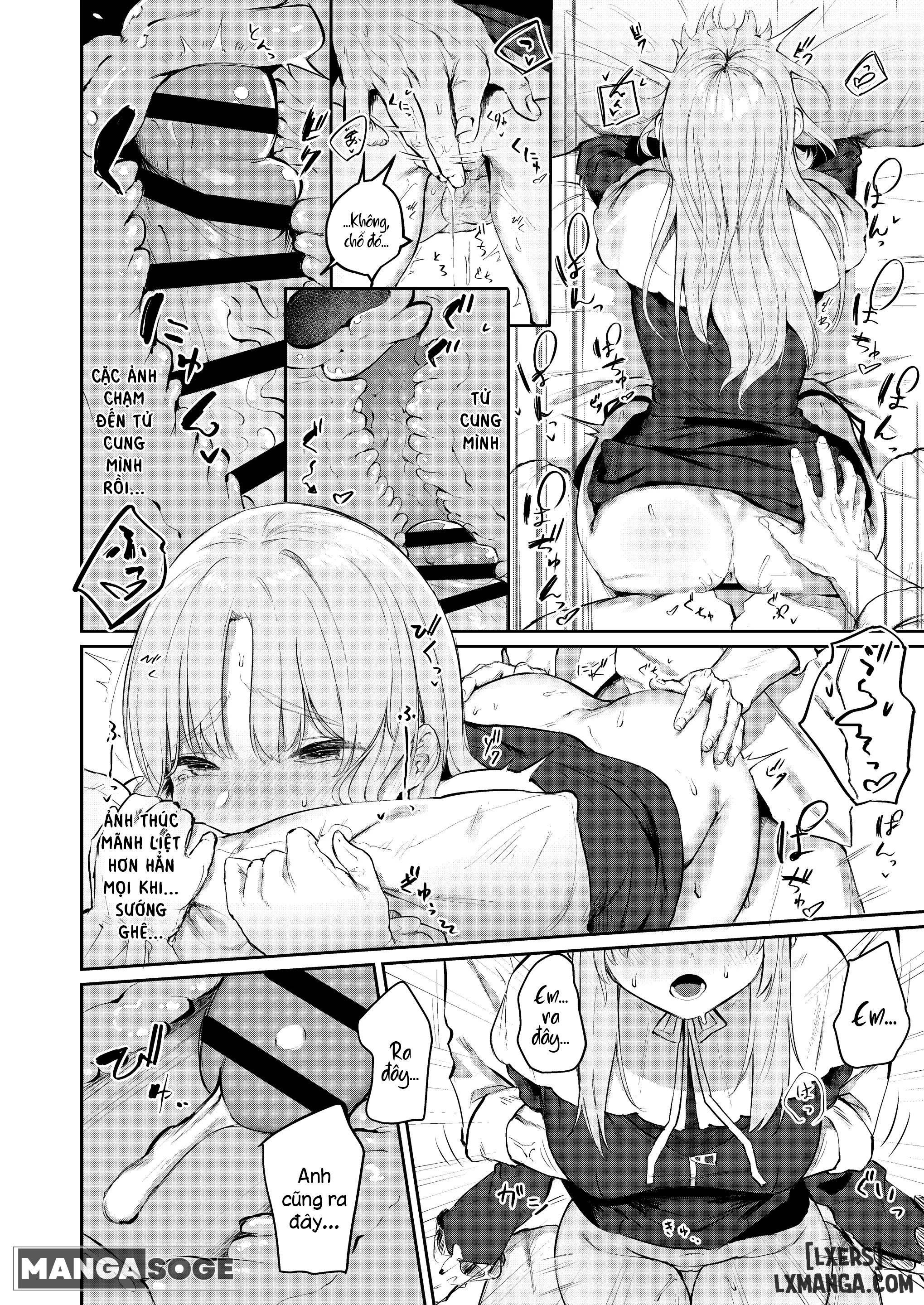 đọc truyện Switch Off (sister Cleaire) Chương 1 ảnh 14 tại Thiên Thai Truyện