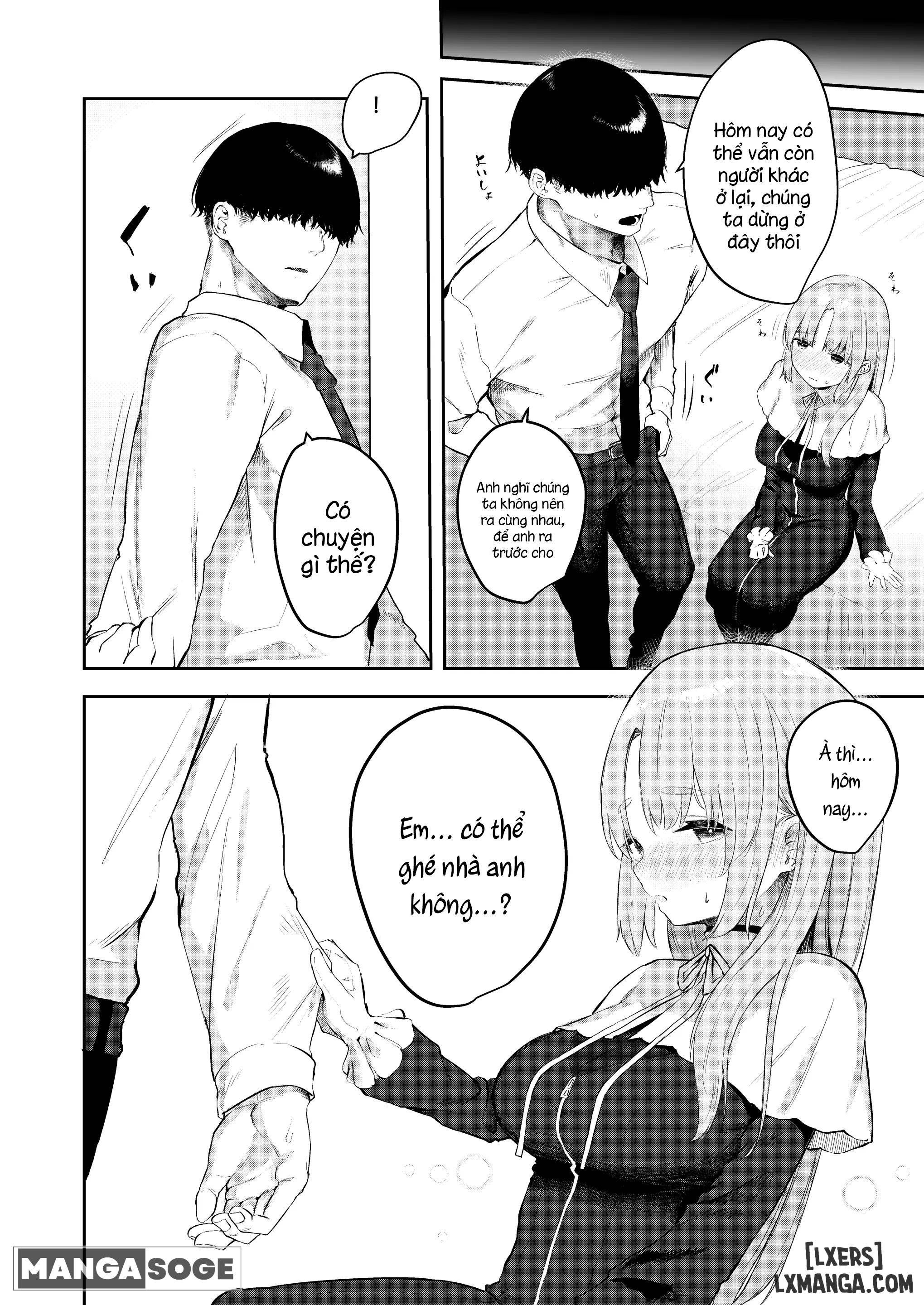 đọc truyện Switch Off (sister Cleaire) Chương 1 ảnh 16 tại Thiên Thai Truyện