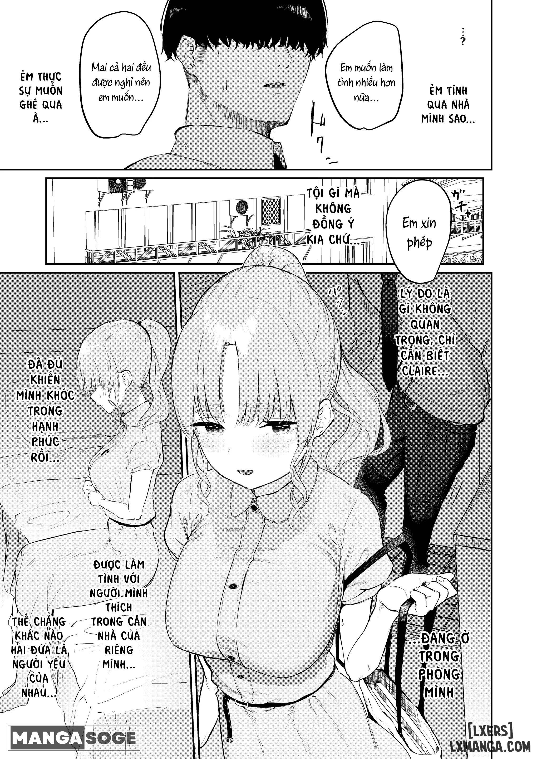 đọc truyện Switch Off (sister Cleaire) Chương 1 ảnh 17 tại Thiên Thai Truyện