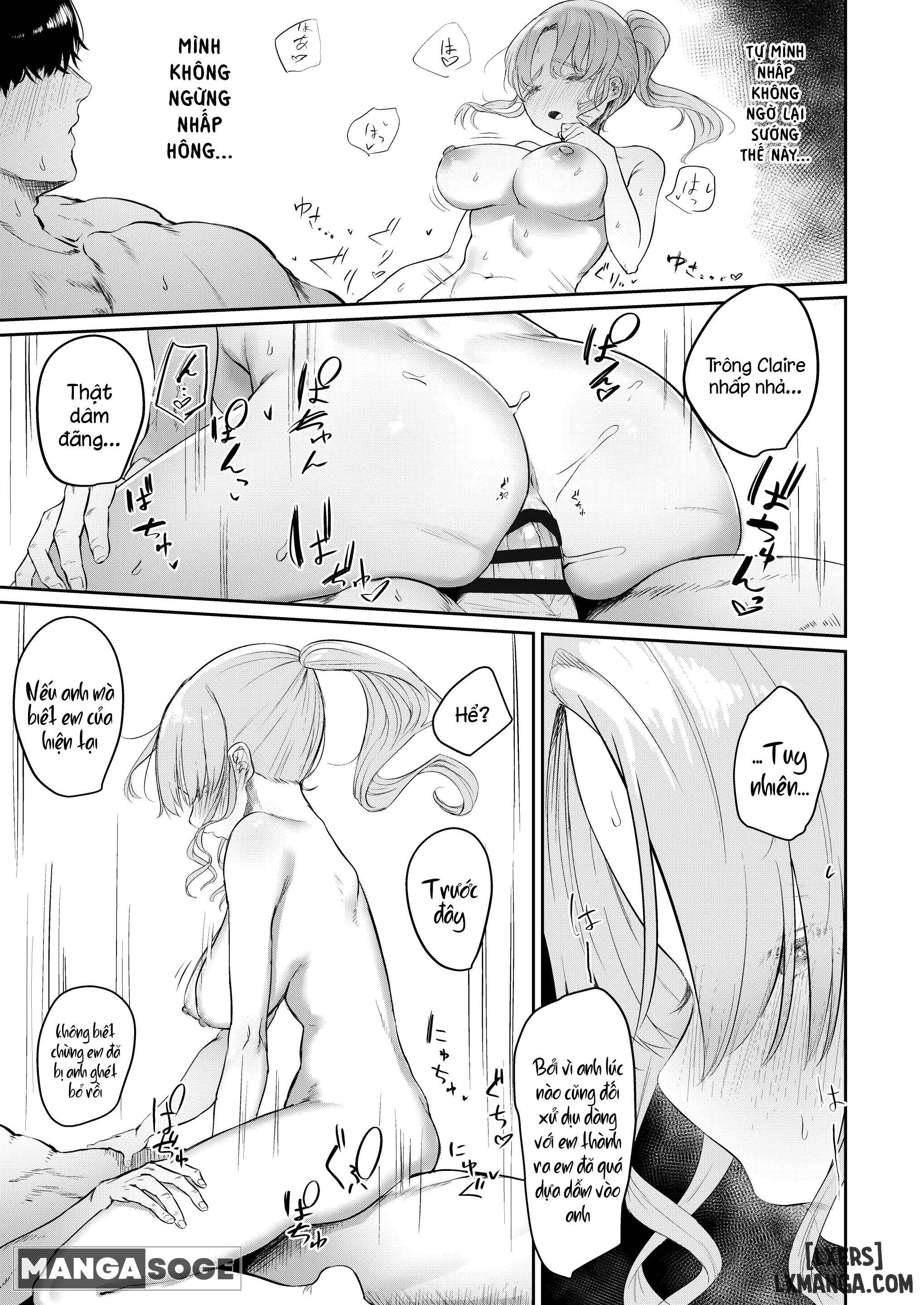 đọc truyện Switch Off (sister Cleaire) Chương 1 ảnh 23 tại Thiên Thai Truyện