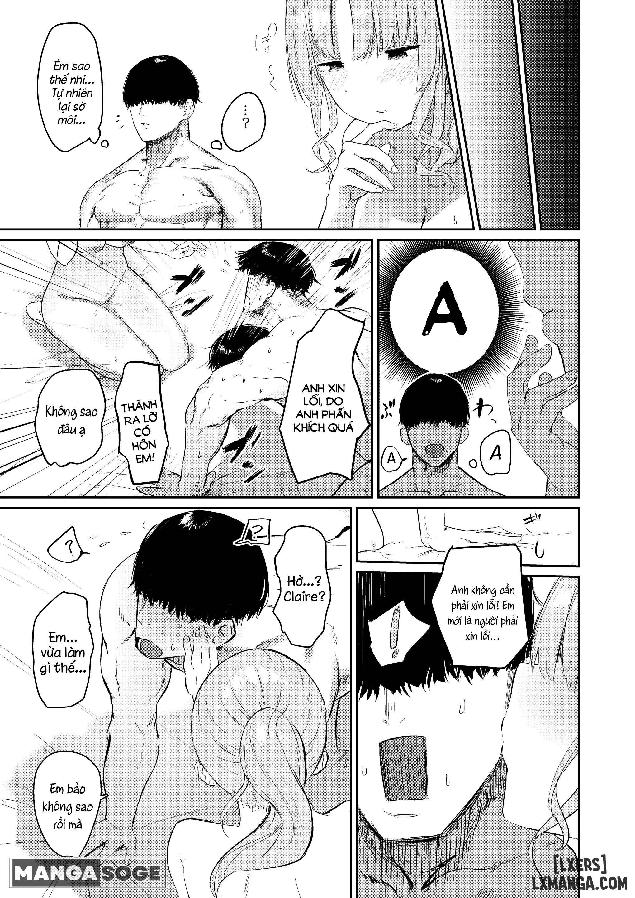 đọc truyện Switch Off (sister Cleaire) Chương 1 ảnh 29 tại Thiên Thai Truyện