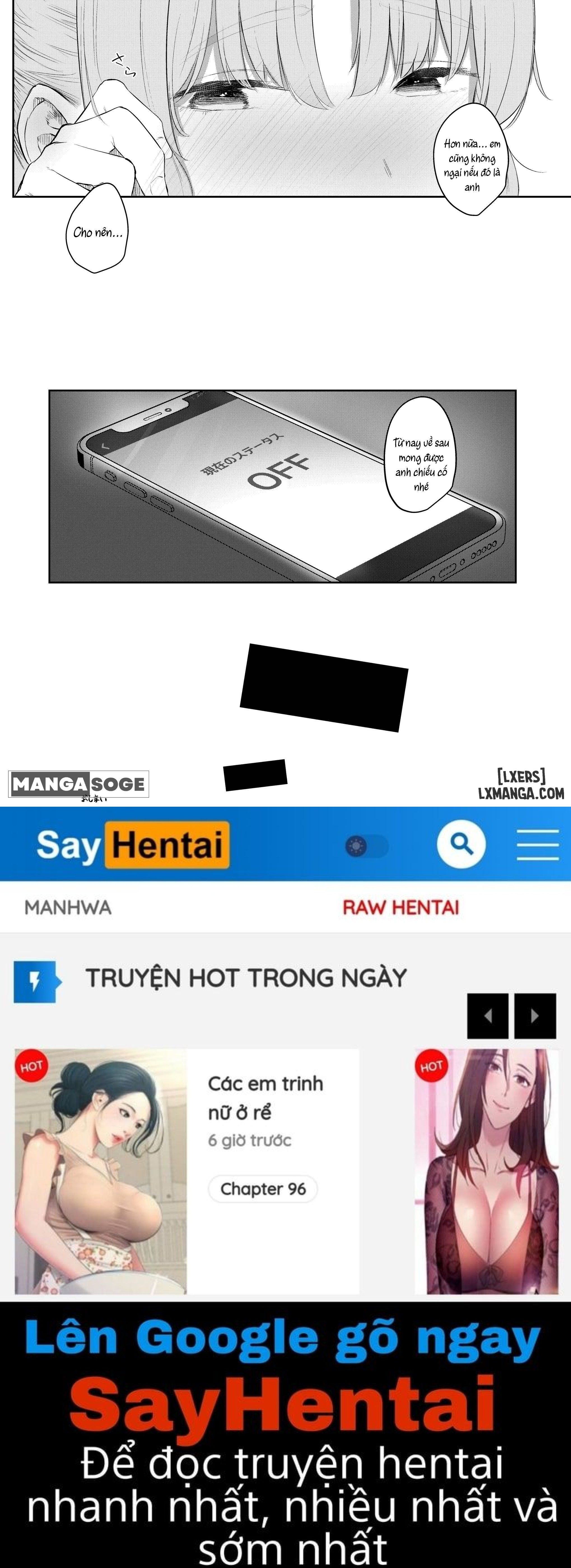 đọc truyện Switch Off (sister Cleaire) Chương 1 ảnh 30 tại Thiên Thai Truyện