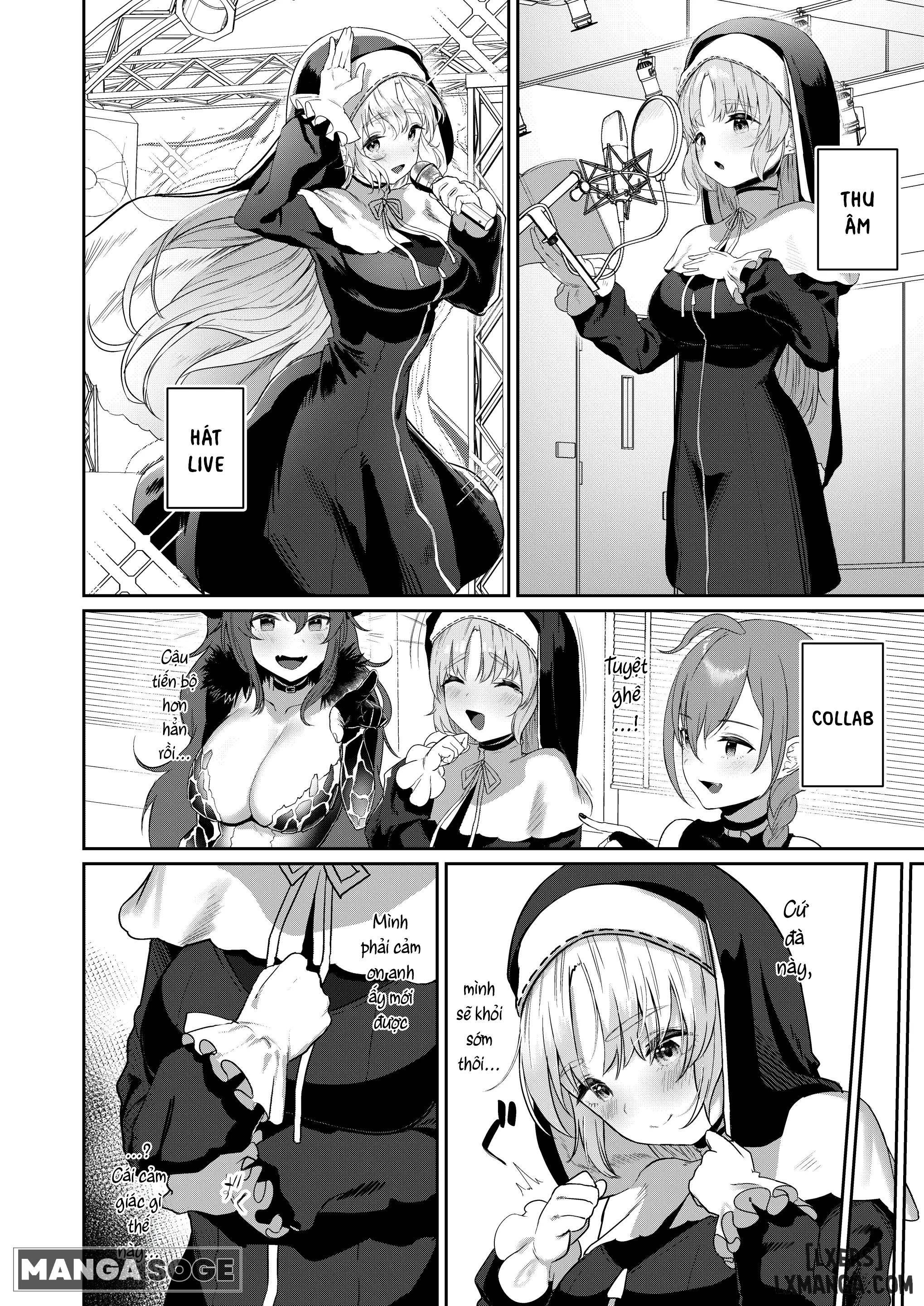 đọc truyện Switch Off (sister Cleaire) Chương 1 ảnh 6 tại Thiên Thai Truyện