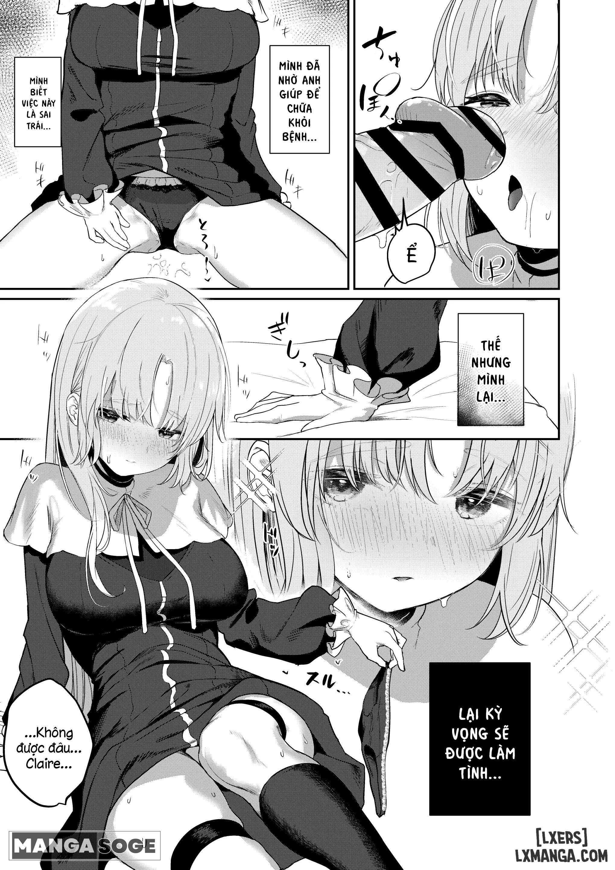 đọc truyện Switch Off (sister Cleaire) Chương 1 ảnh 11 tại Thiên Thai Truyện