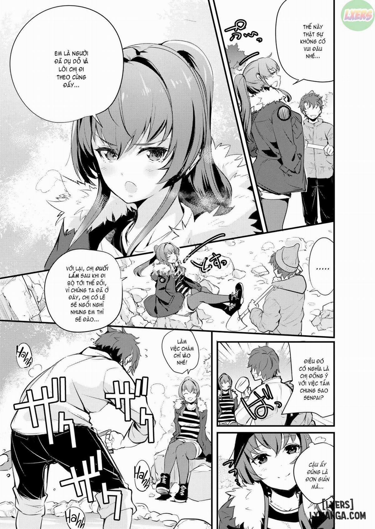 đọc truyện Switch On-sen Chương 1 ảnh 4 tại Thiên Thai Truyện