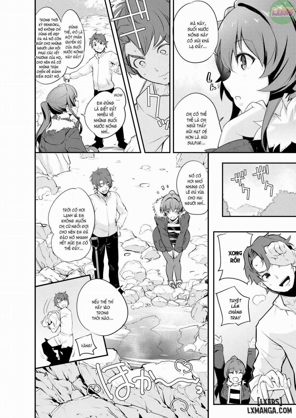 đọc truyện Switch On-sen Chương 1 ảnh 5 tại Thiên Thai Truyện