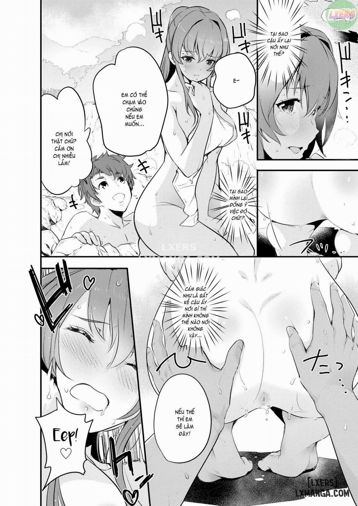 đọc truyện Switch On-sen Chương 1 ảnh 11 tại Thiên Thai Truyện