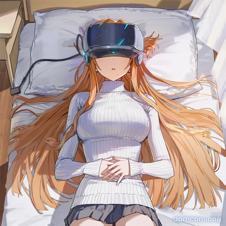 đọc truyện Sword Art Online Asuna ảnh 4 tại Thiên Thai Truyện