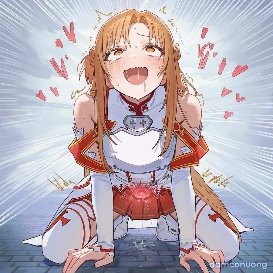 đọc truyện Sword Art Online Asuna ảnh 22 tại Thiên Thai Truyện